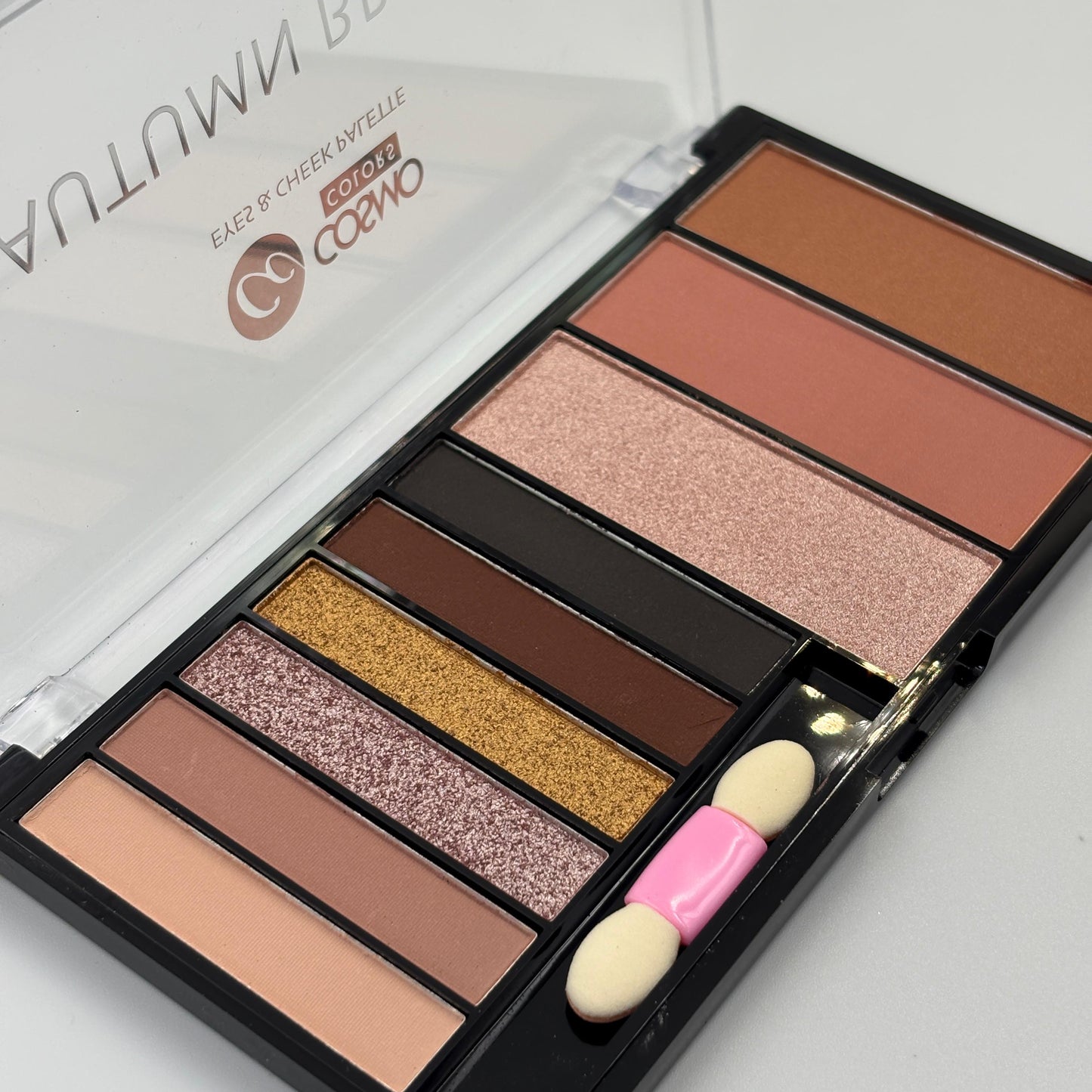 COSMO COLOR Autumn Breeze Eyeshadow Pallete MUVAYA