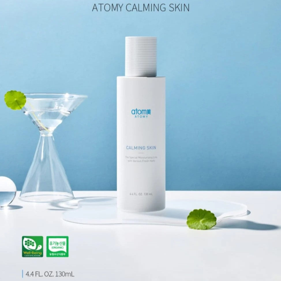 ATOMY Calming Skin - 130ml Atomy