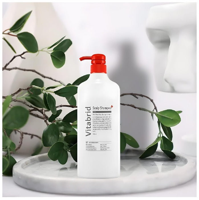 Vitabrid Scalp Shampoo - 500ml Vitabrid
