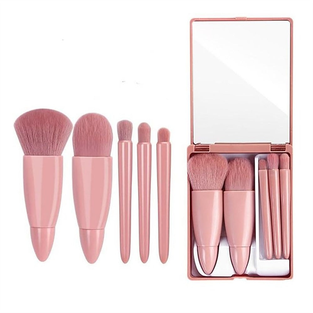 Compact Makeup Brush Set MUVAYA