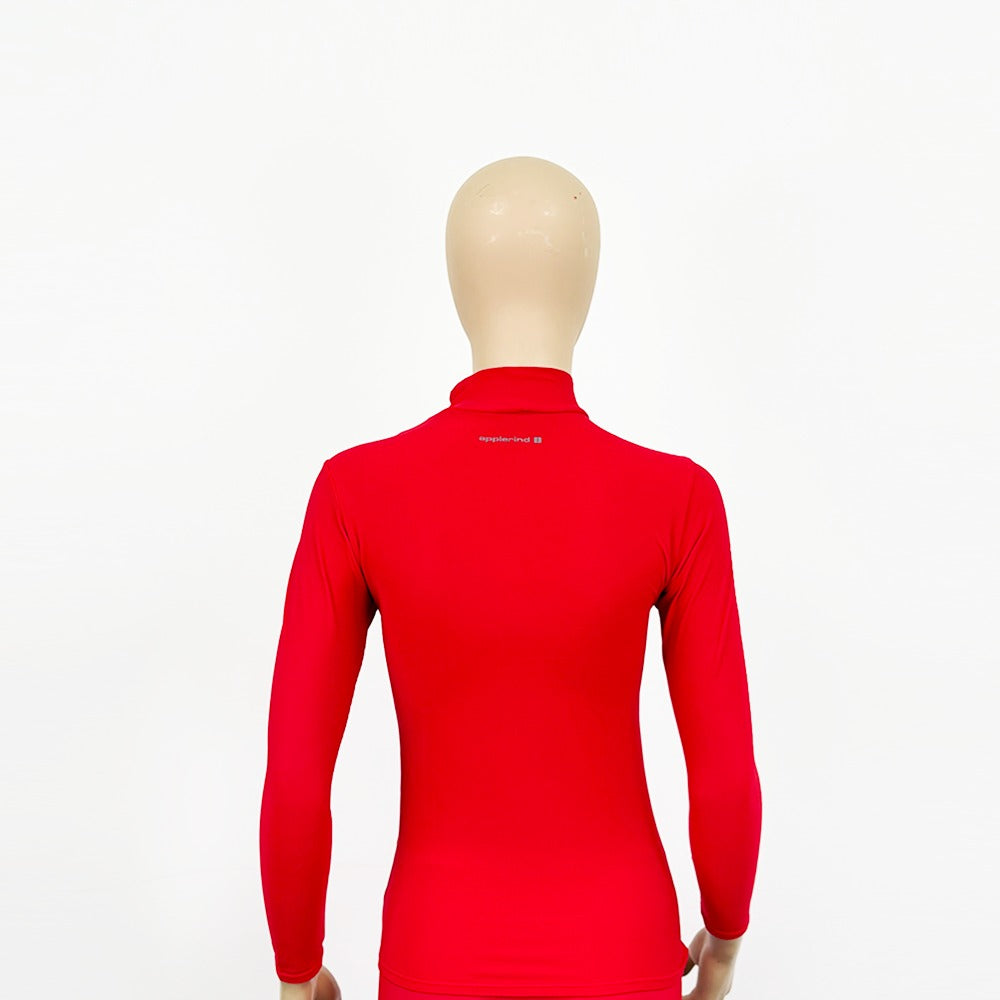 Lady's H-neck Longsleeve T-shirt MUVAYA