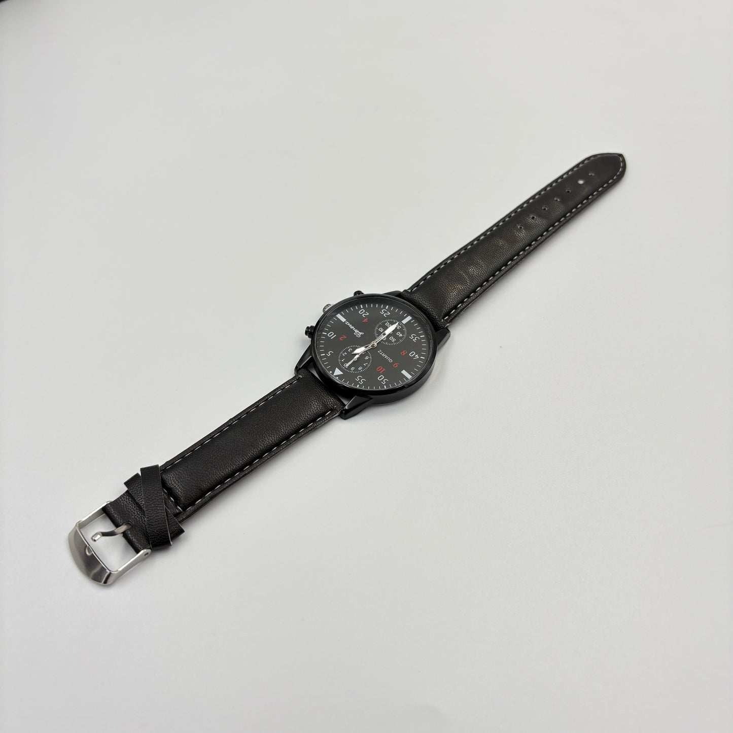 New Casual Fashion Business Luxury Quartz Watch MUVAYA