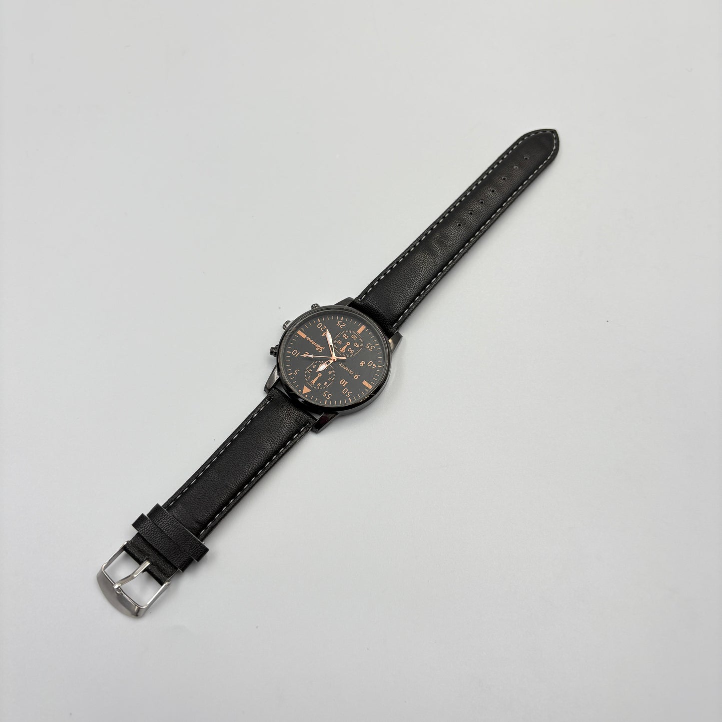 New Casual Fashion Business Luxury Quartz Watch MUVAYA