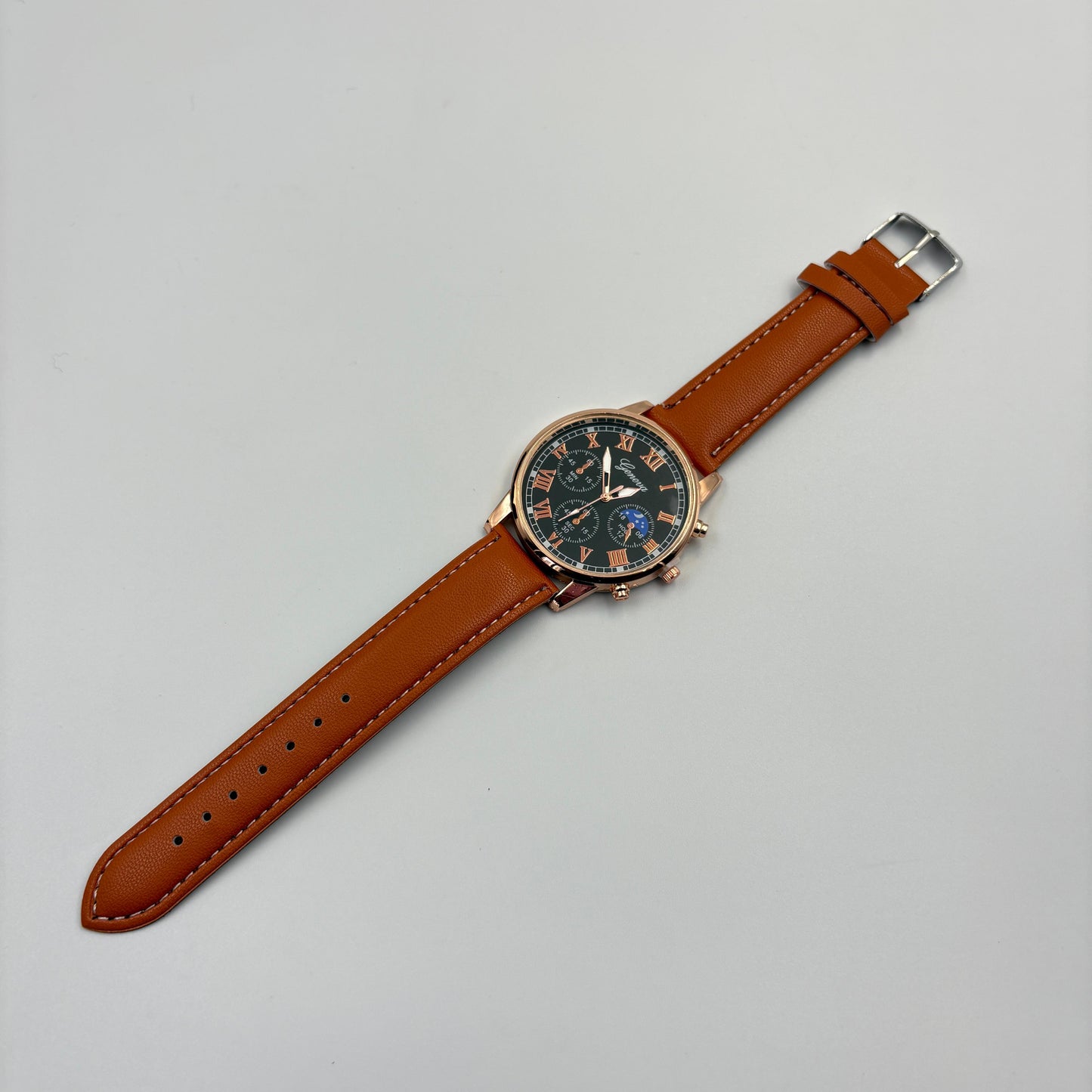 Men'S and Women'S Watch MUVAYA