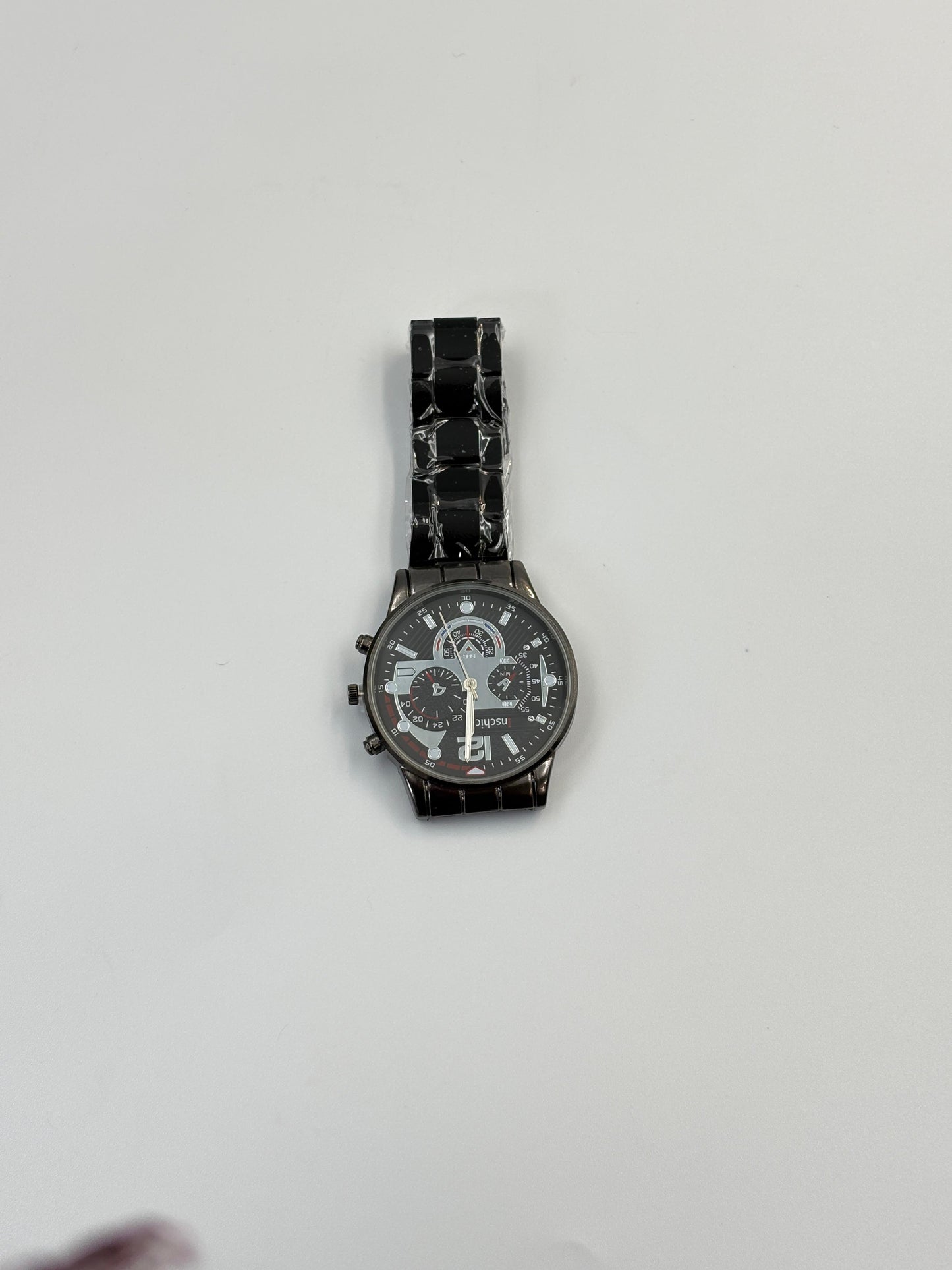 Simple and Handsome Pointer style Men's Quartz Watch MUVAYA