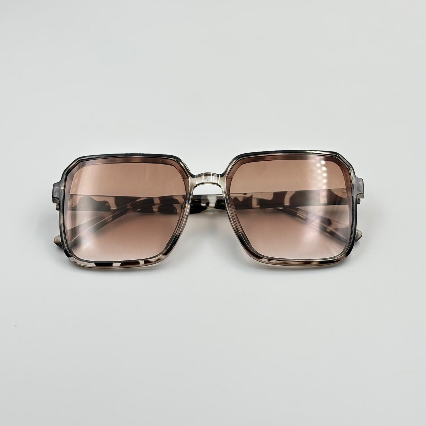 Women'S Square Frame Glasses MUVAYA