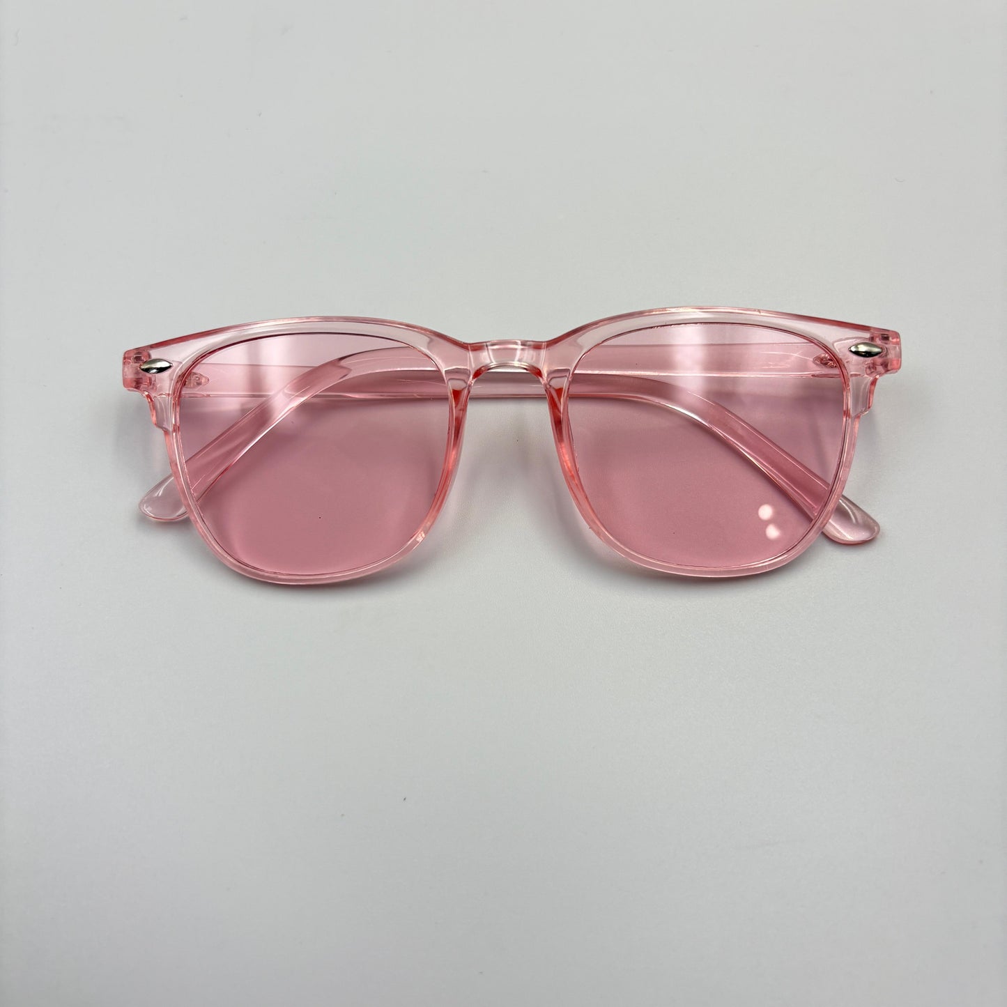 Retro Style Round Frame Fashion Glasses for Men and Women MUVAYA