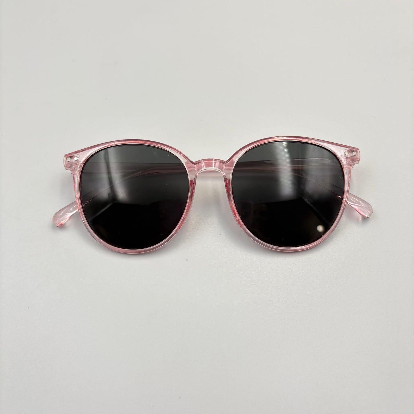 Retro Style Round Frame Fashion Glasses for Men and Women MUVAYA
