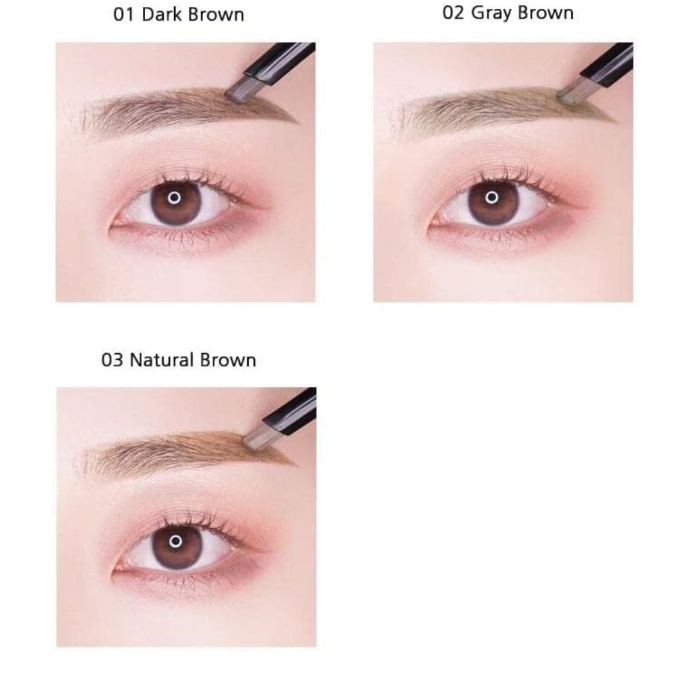 MAKEheal Perfect Angle Brow Pencil MAKEheal