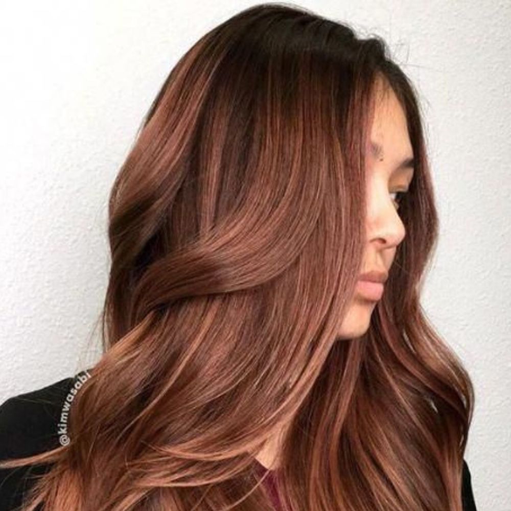 Eugene Color The Naturals Color & Shine N° 56 Light Auburn Brown Kit Eugene