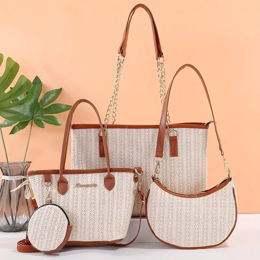 Tote Bag Set for Women MUVAYA