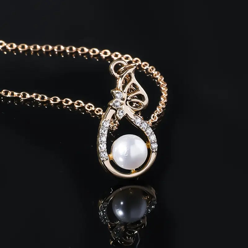 4pcs Boho Vacation Style Jewelry Set MUVAYA