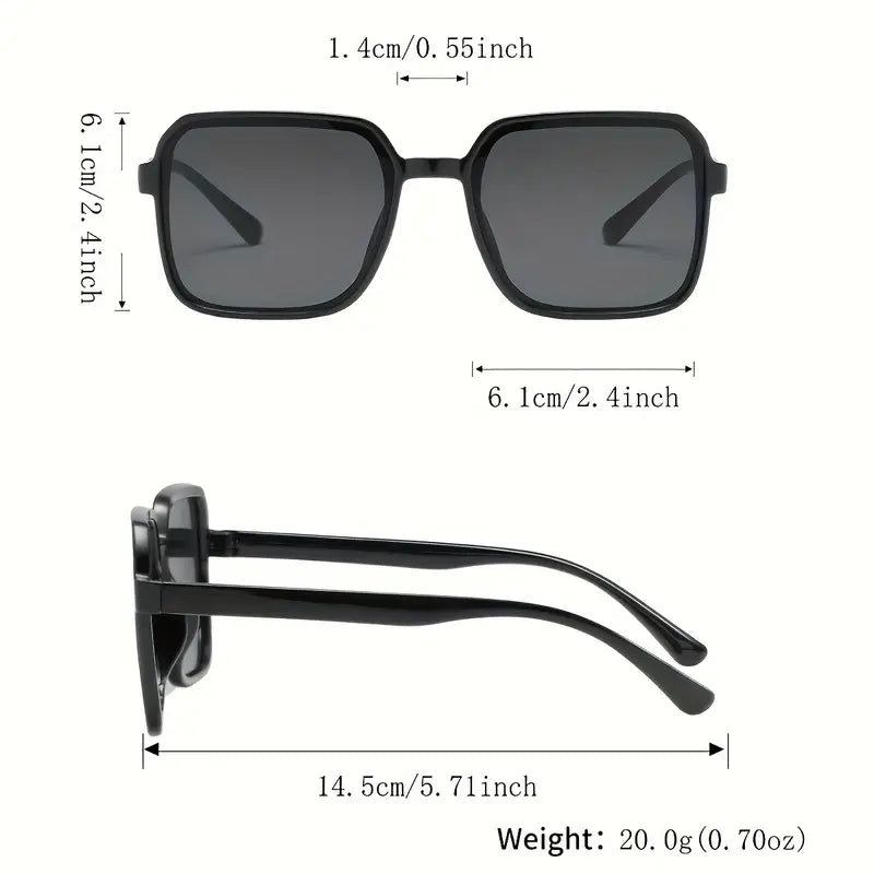 Unisex Fashion Sunglasses MUVAYA