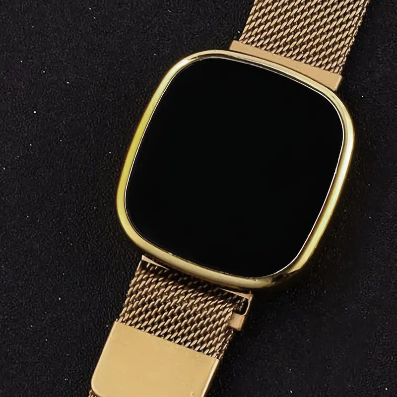 Magnetic Band Digital Watch MUVAYA