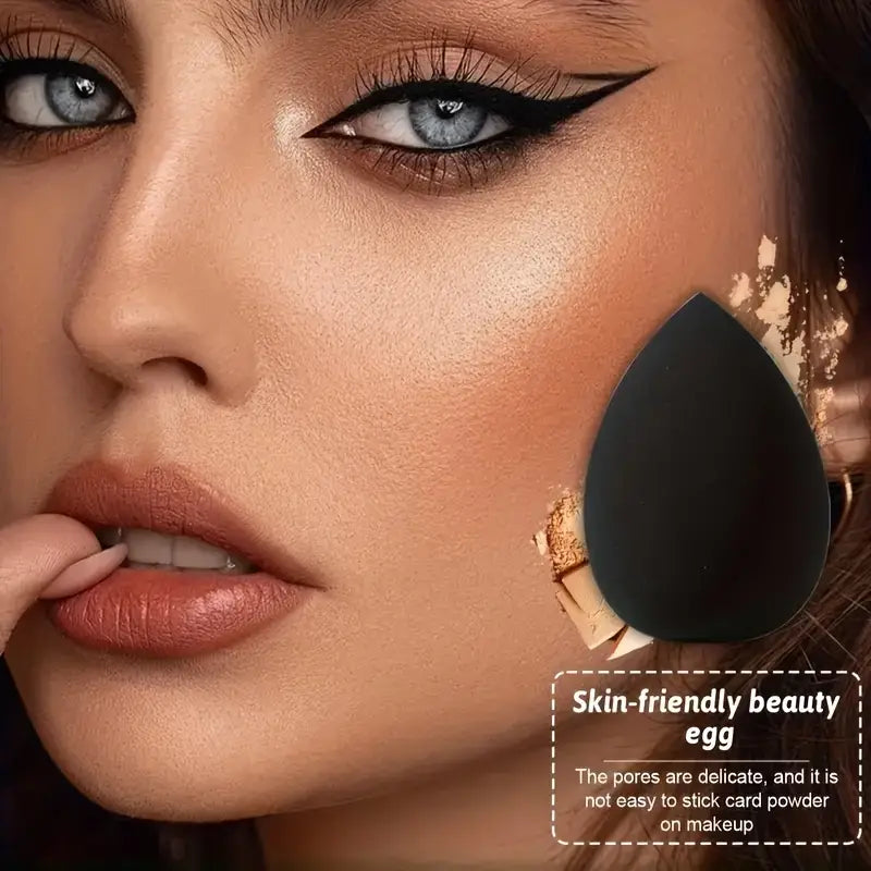 26pcs Complete Makeup Sponge and Hair Band Set for Daily Use MUVAYA