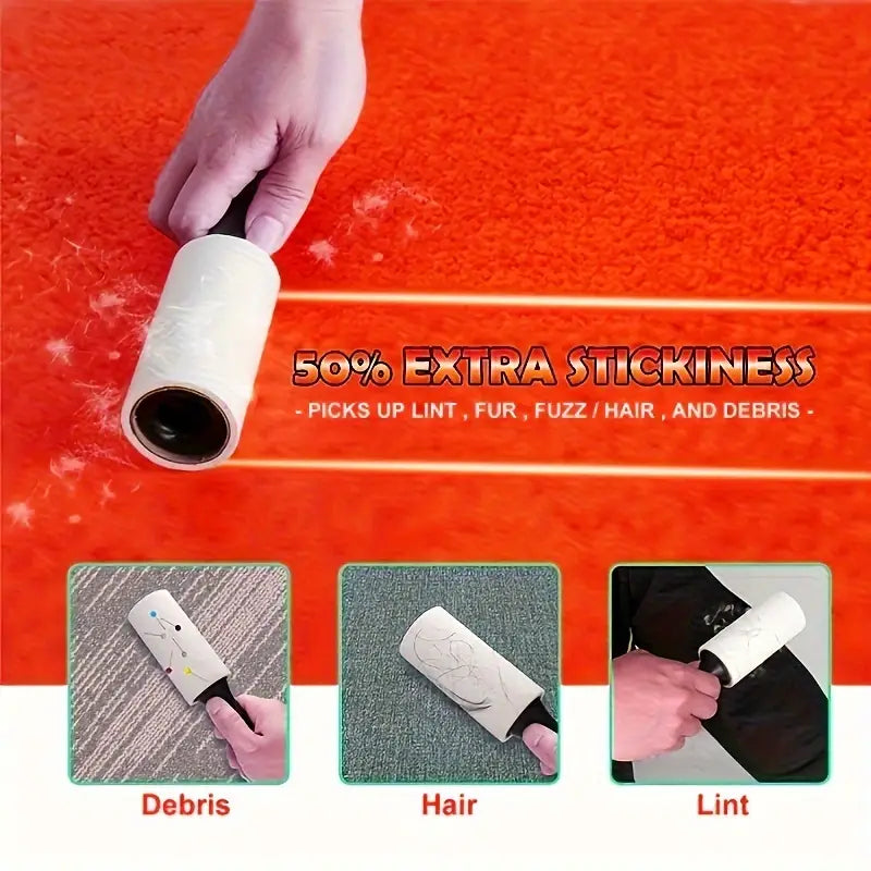 Lint Roller for Pet Hair Removal MUVAYA