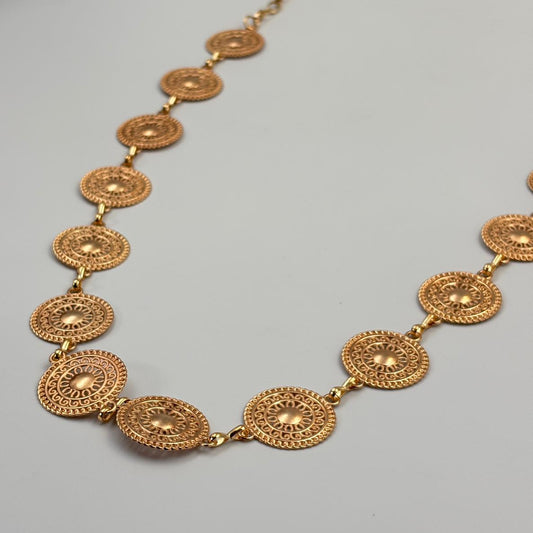 Arabic Style Pendant - MUVAYA