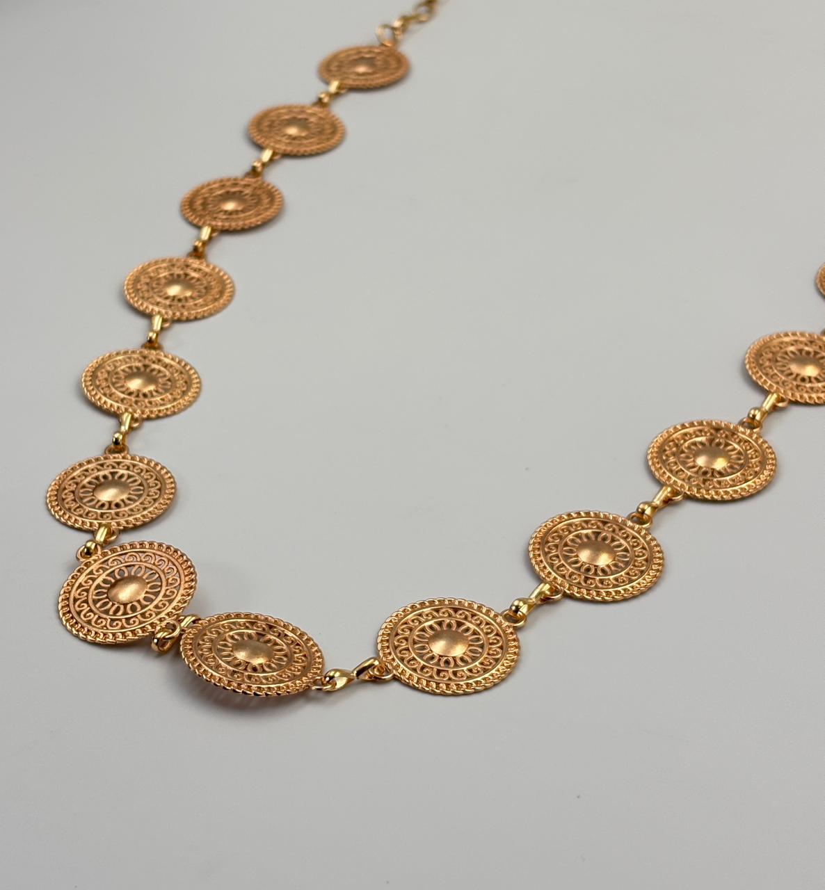 Arabic Style Pendant - MUVAYA