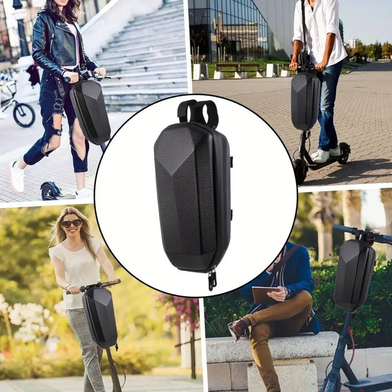 Multifunctional Electric Scooter Handlebar Bag MUVAYA