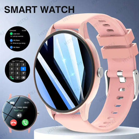 Sports Smartwatch with Wireless Calling MUVAYA