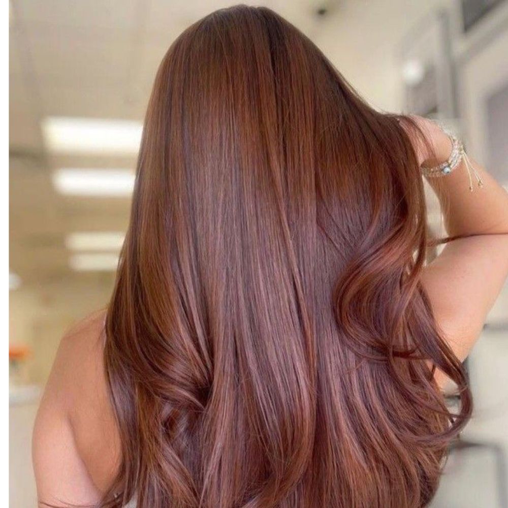 Eugene Color The Naturals Color & Shine N° 56 Light Auburn Brown Kit Eugene