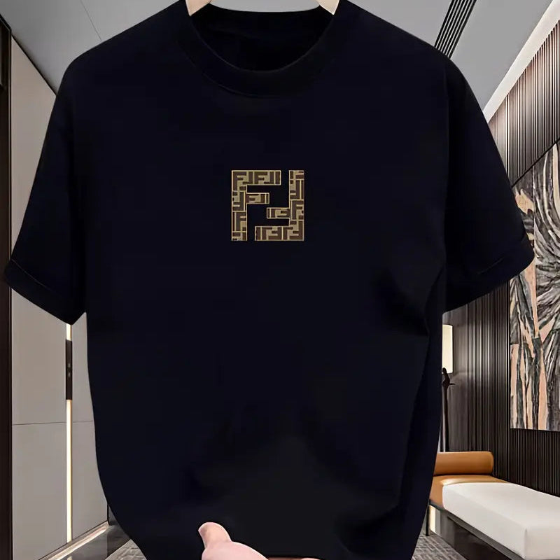 Men's Graphic T-Shirt MUVAYA