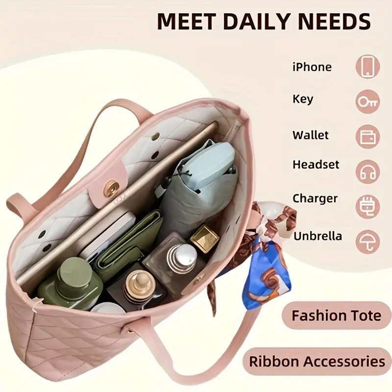 Ladies Tote Bag MUVAYA