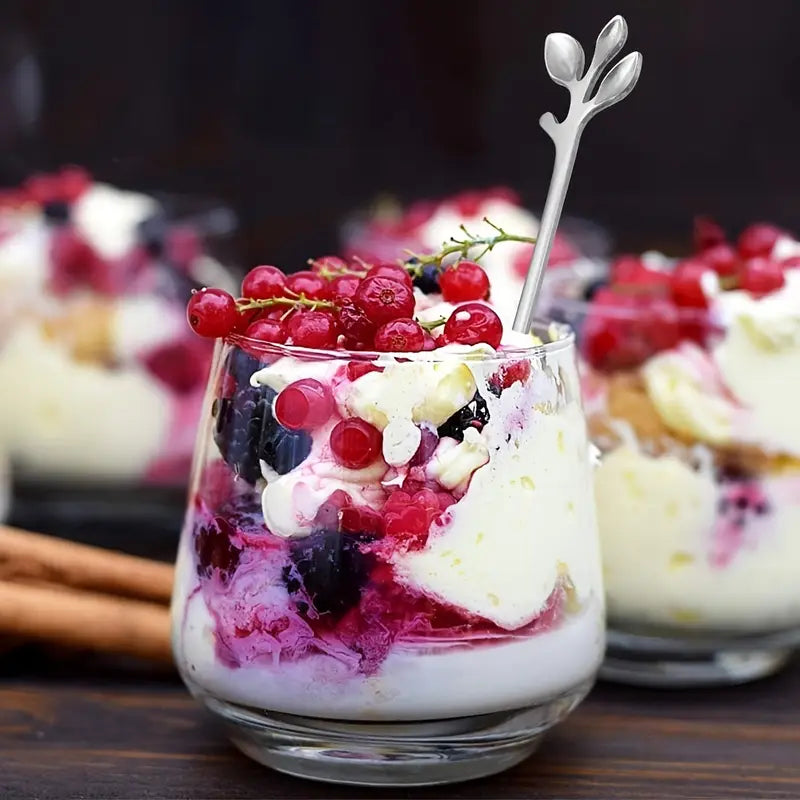 10pcs Stainless Steel Spoons MUVAYA