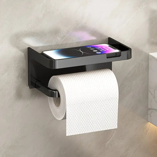 Wall-Mounted Toilet Paper Holder MUVAYA