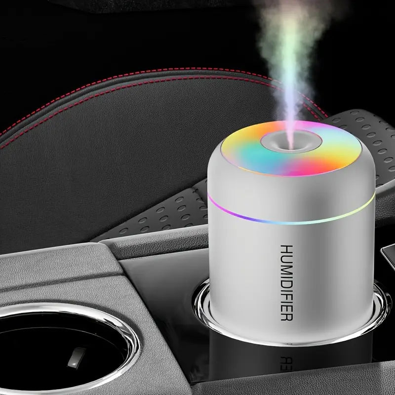Aroma Diffuser Air Humidifier Car Air Purifier MUVAYA