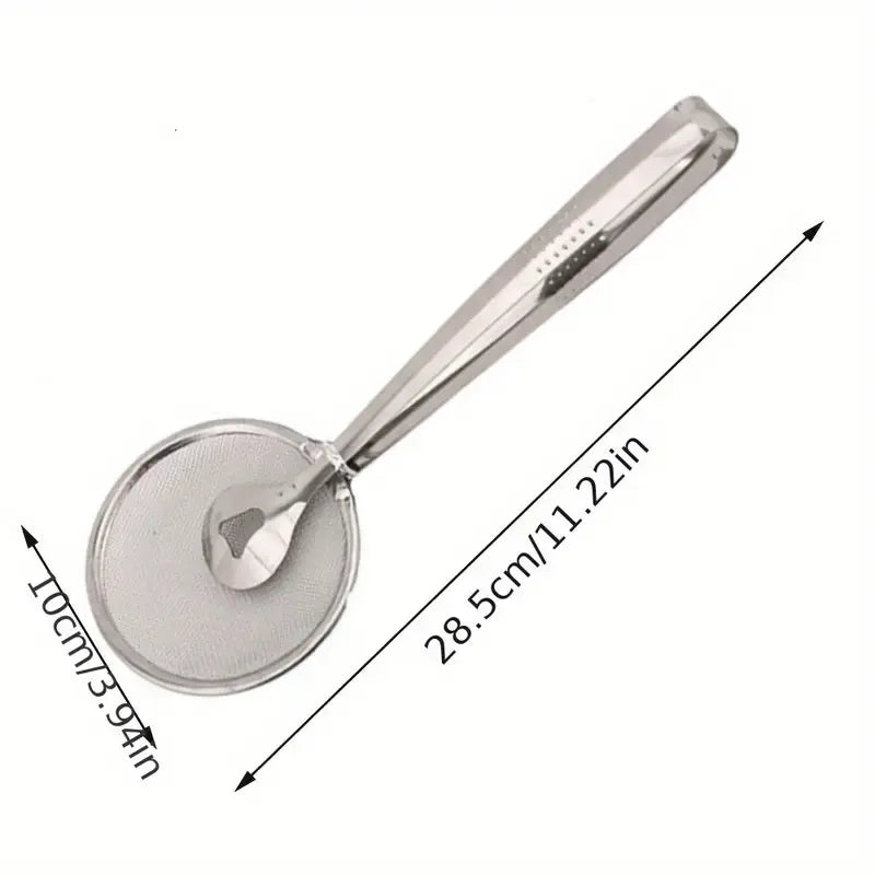 Stainless Steel Tongs for the Kitchen MUVAYA