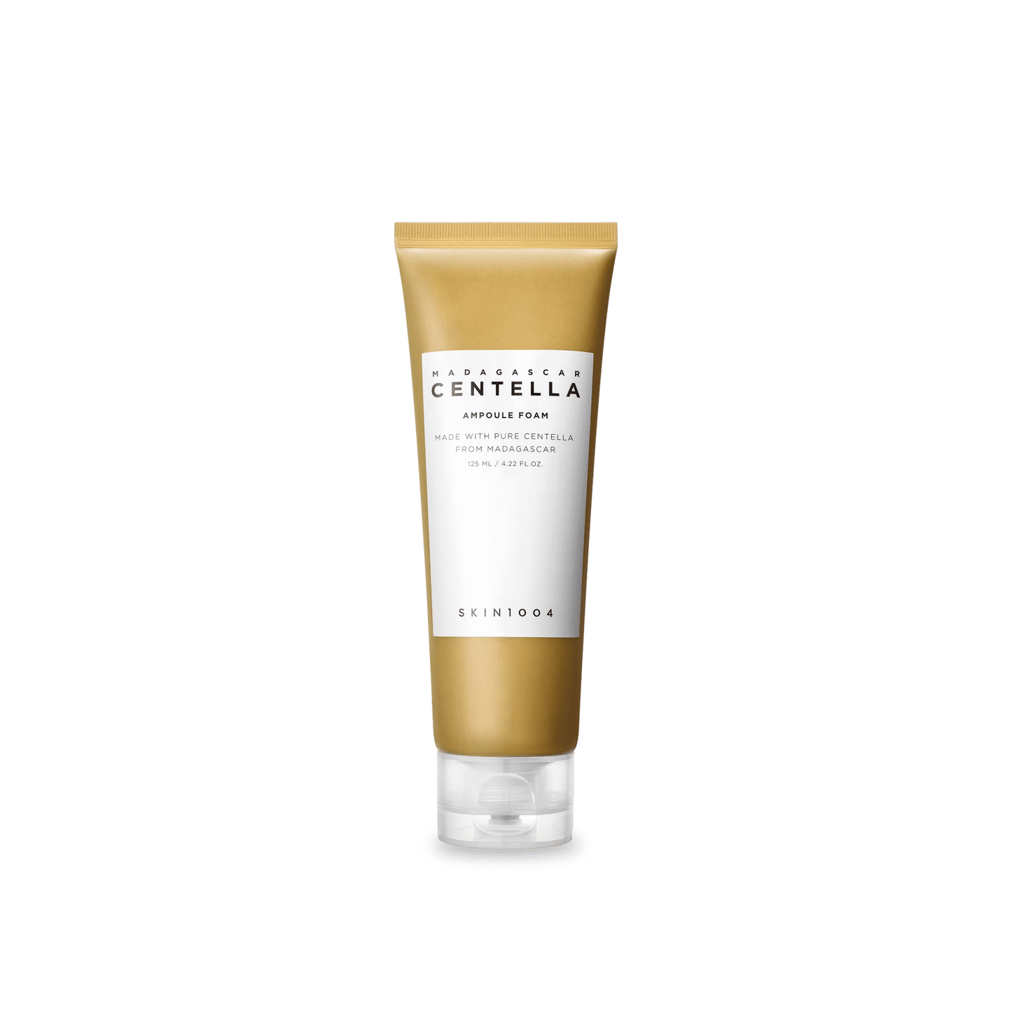 Centella Ampoule Foam - MUVAYA