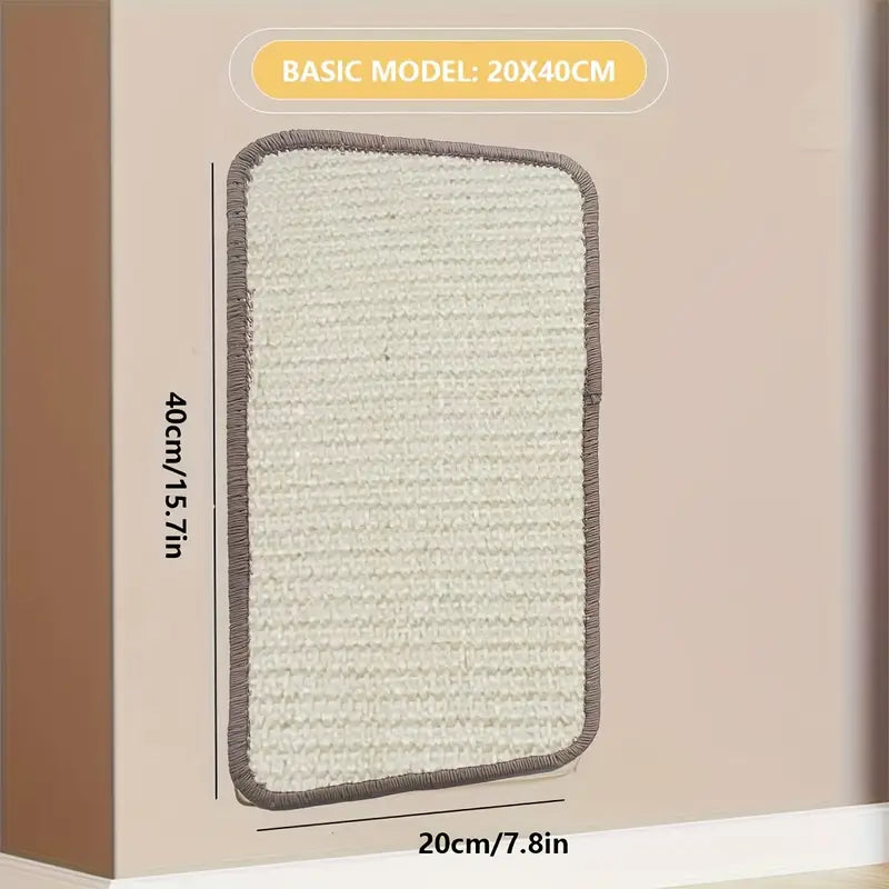 Durable Sisal Rope Cat Scratcher Replacement Core MUVAYA