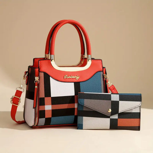 Women'S Colorful Vintage Bag MUVAYA