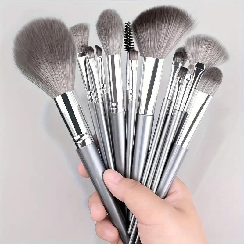 14pcs Premium Makeup Brush Set MUVAYA