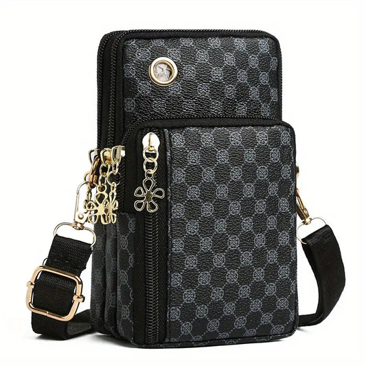 Unisex Mini Crossbody Phone Bag MUVAYA