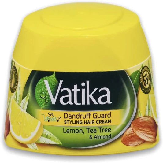 Vatika Naturals Hair Cream - 140ml Vatika