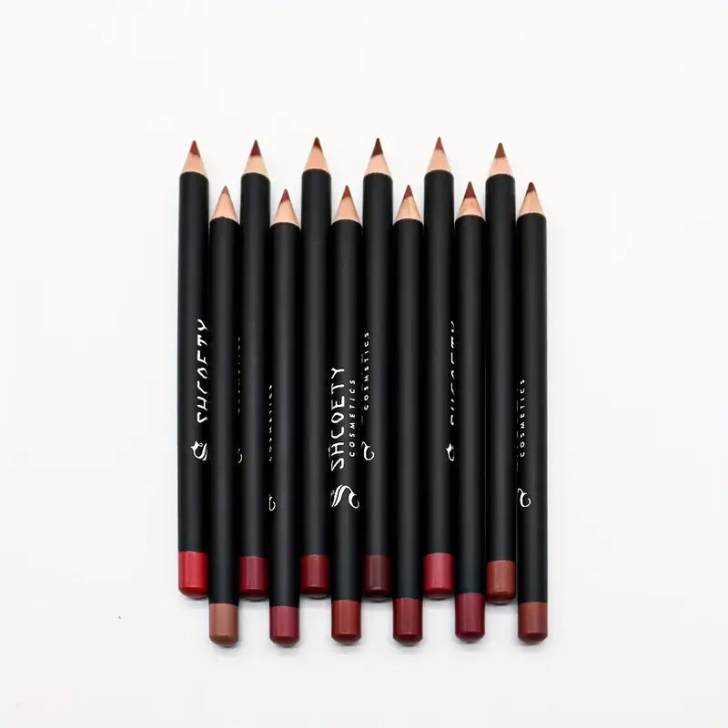 Color Matte Lipstick Lip Liner MUVAYA