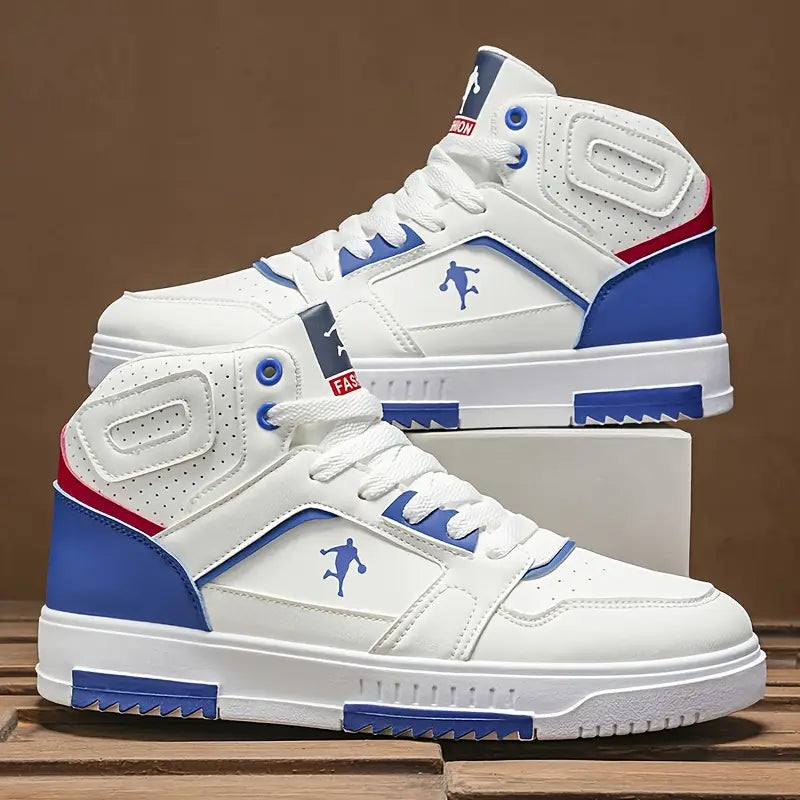 Men's High-Top All-Season Sneakers MUVAYA