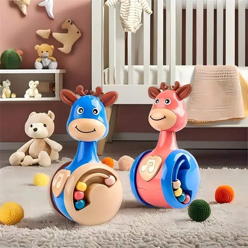 Deer Glider Rocker Toy MUVAYA