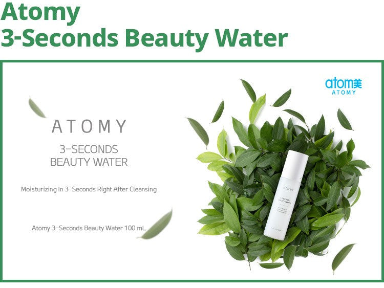 ATOMY 3-Seconds Beauty Water - 100ml Atomy