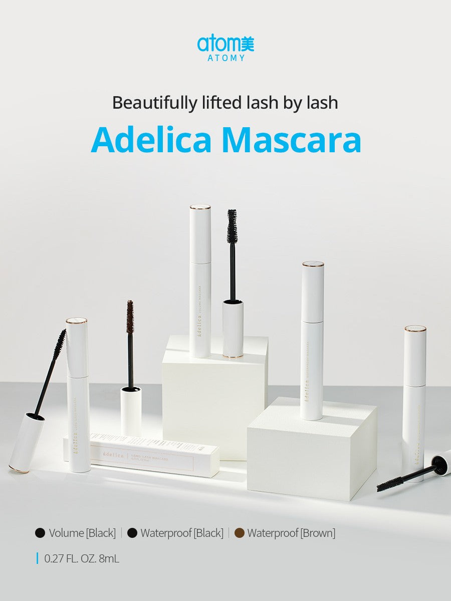 ATOMY Adelica Waterproof Mascara