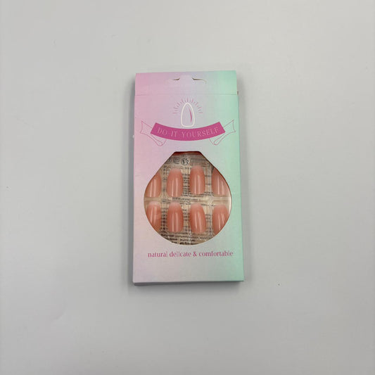 Do It Yourself PRESS ON NAILS - MUVAYA