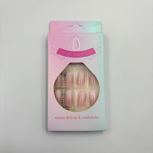 Do It Yourself PRESS ON NAILS - MUVAYA