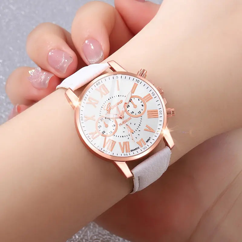 Women’s Quartz Watch MUVAYA