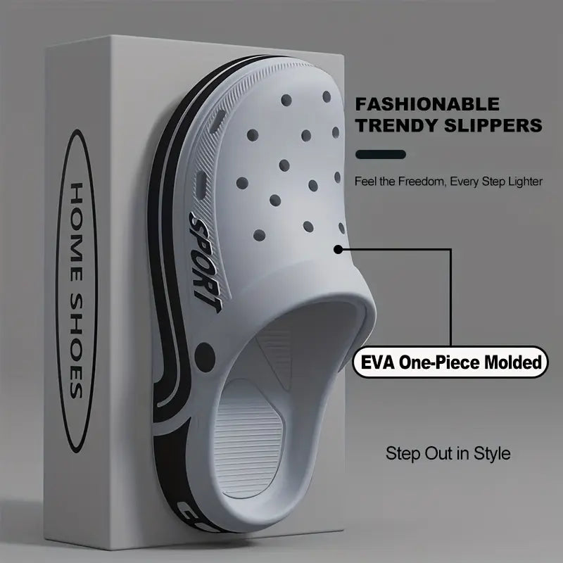Men's EVA Crocs MUVAYA