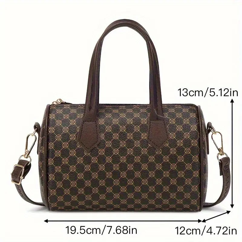 Retro Polka Dot Mini Bag MUVAYA