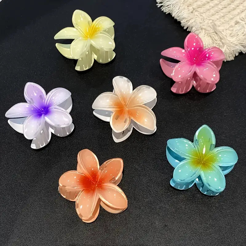 Floral Hair Clips MUVAYA