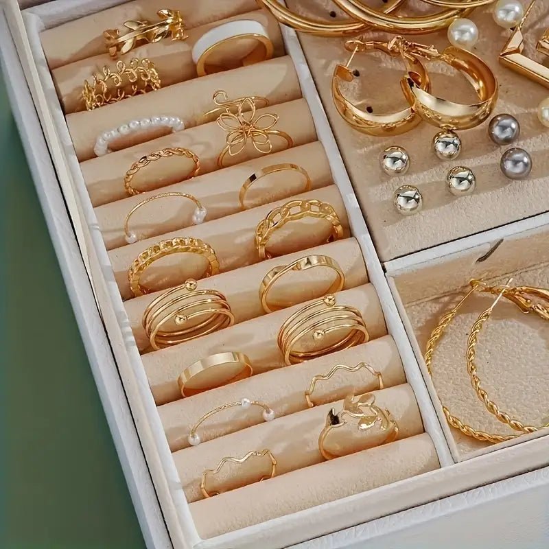 Elegant Jewelry Set for Women - MUVAYA