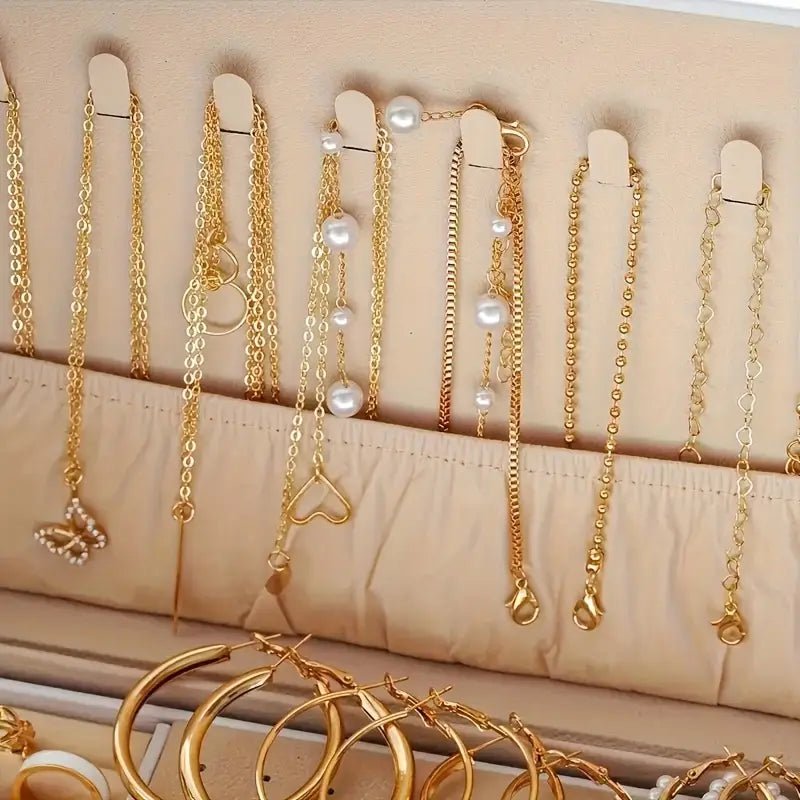 Elegant Jewelry Set for Women - MUVAYA